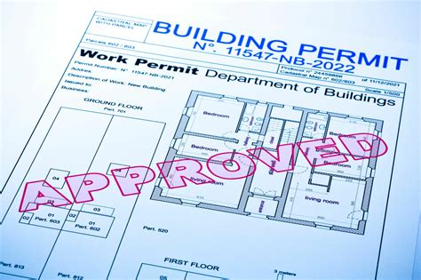 Building Historical Permit Lookup .